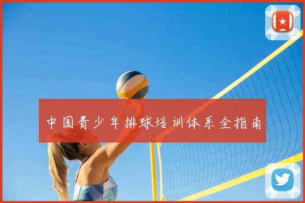 中国青少年排球培训体系全指南