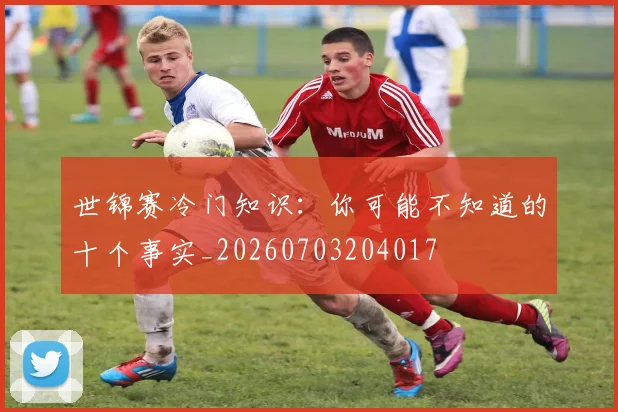 世锦赛冷门知识：你可能不知道的十个事实_20260703204017